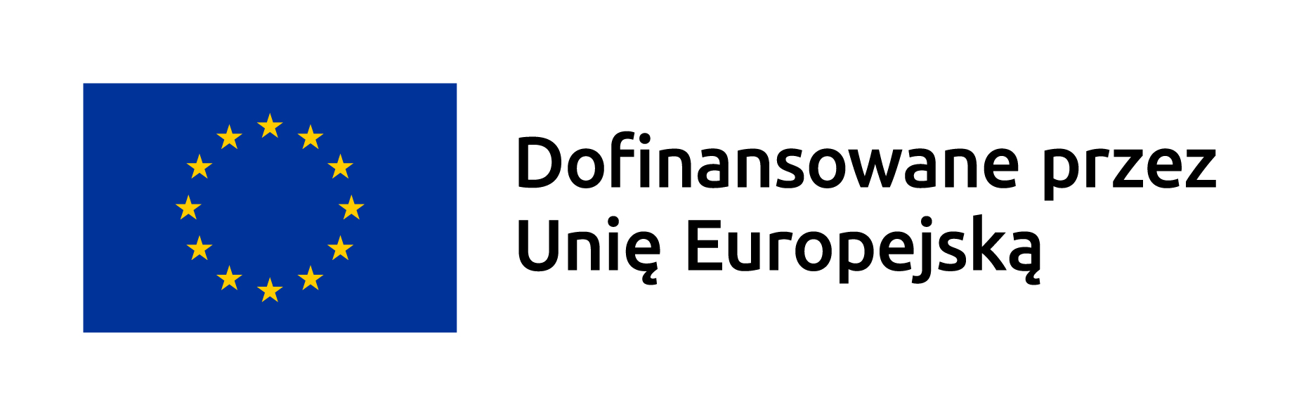 logotyp Znaku Funduszy Europejskich (FE), Znaku barw Rzeczypospolitej Polskiej (znak barw RP) oraz Znaku Unii Europejskiej (UE).