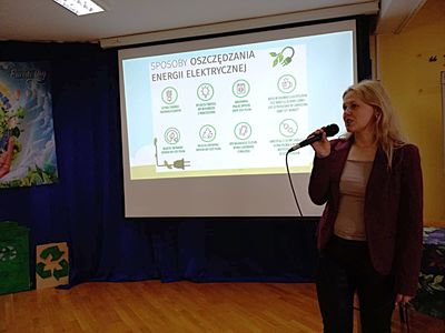Przemówienie Ekodoradcy
