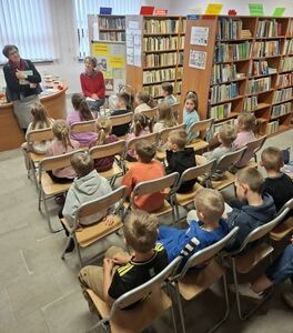 13 - Spotkanie autorskie  - Filia GBP w Klikuszowej