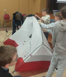 5 - Warsztaty Karpaty z plecakiem - Filia GBP w Krempachach