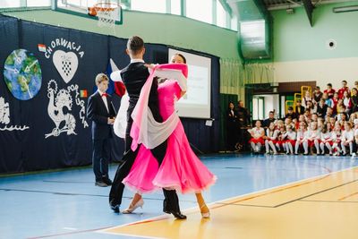 Uroczyste podsumowanie działań w ramach projektu "Bliżej Europy" z programu Erasmus+