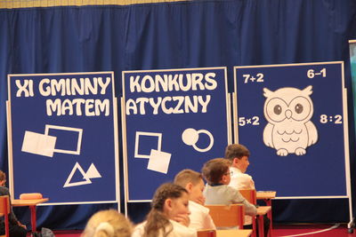 Konkurs Matematyczny 2