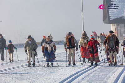 Start zawodników