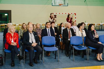 Uroczyste podsumowanie działań w ramach projektu "Bliżej Europy" z programu Erasmus+