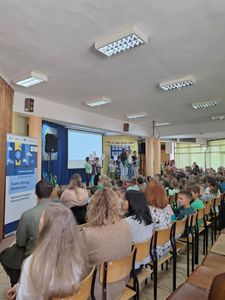 Uczestnicy Akademii