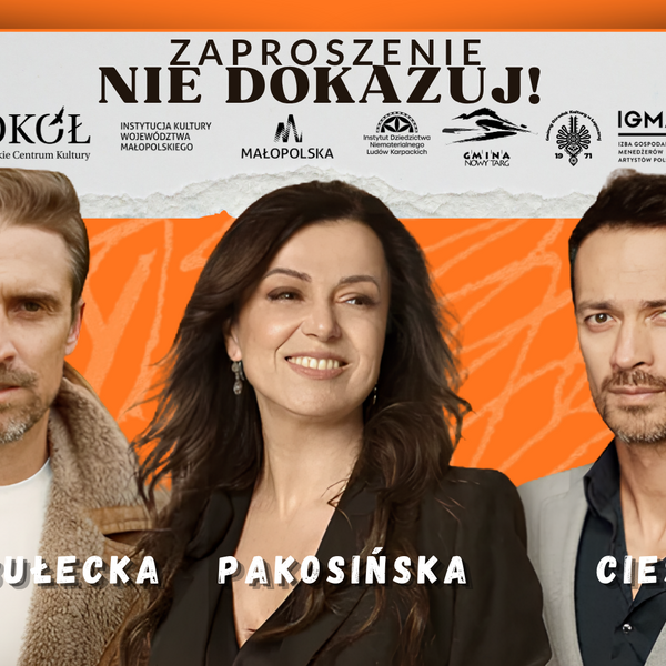 Obraz główny aktualności o tytule Zapraszamy na wyjątkowy koncert, który zabierze Państwa w niezapomnianą podróż po muzycznych przebojach Marka Grechuty