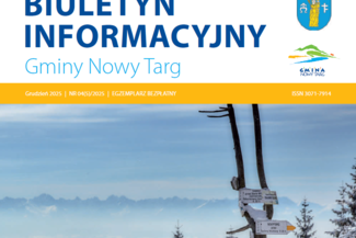 Piąte wydanie Biuletynu Informacyjnego Gminy Nowy Targ