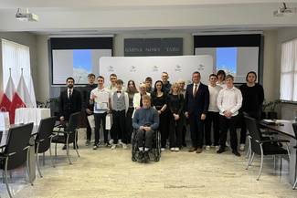Wręczenie stypendiów i nagród sportowych 2025