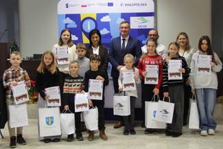 Wyniki konkursu plastycznego „Ekologiczna ozdoba świąteczna”