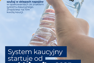 Od 1 października rusza system kaucyjny.