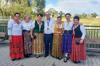 VI Rogoźnicka Watra