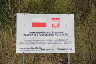 Inwestycja zakończona i odebrana!