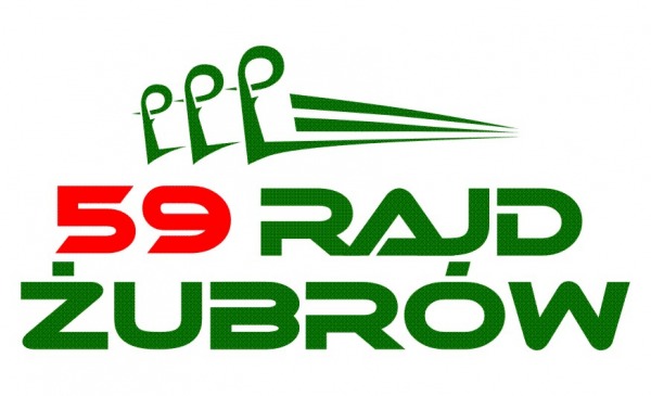 logo 59 Rajd Żubrów