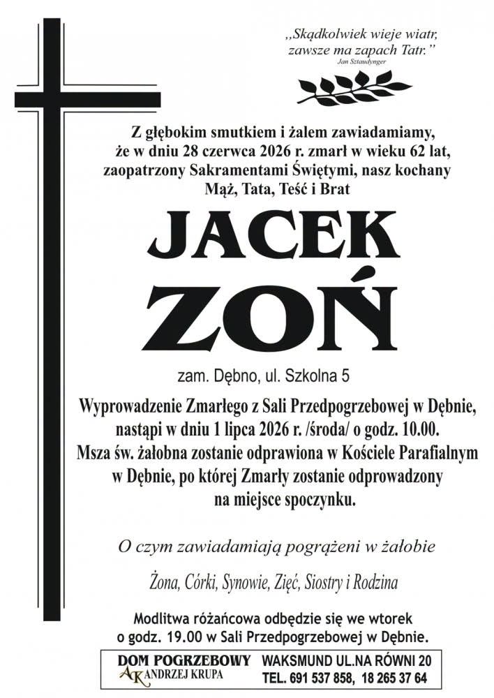 nekrolog