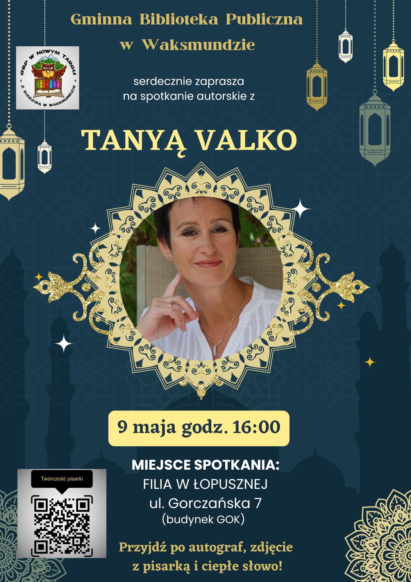 plakat promocyjny